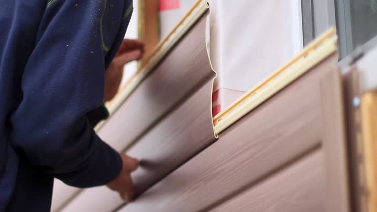 How To Choose The Right Materials for Your Siding Installation in 'Gilbert, MN